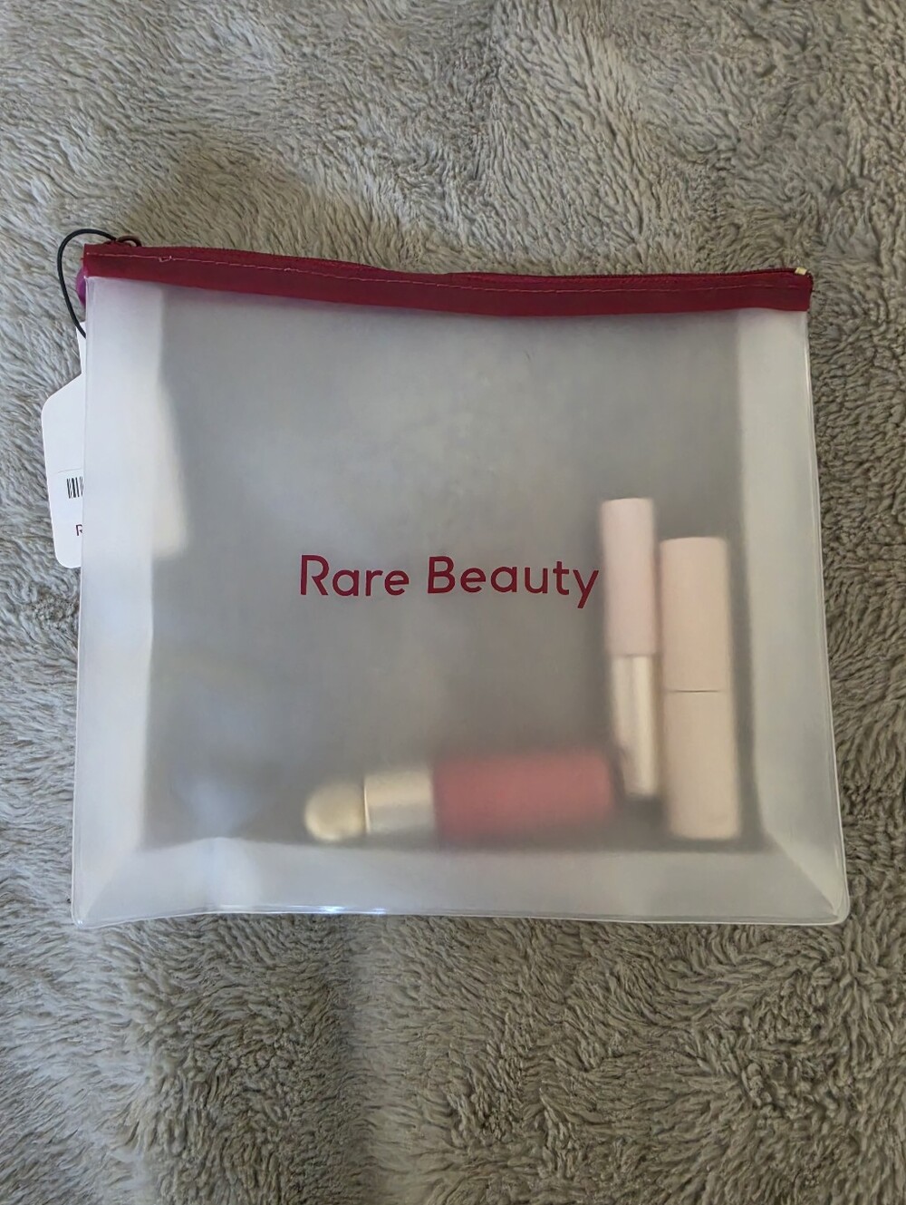 NWT RARE BEAUTY BUNDLE SET OF 4 INCLUDES FULL SIZE